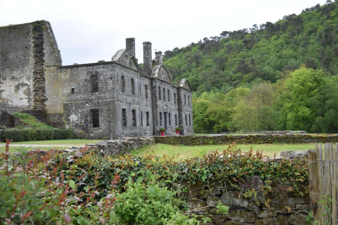 Bed and Breakfast Brb Laniscat Exterior foto