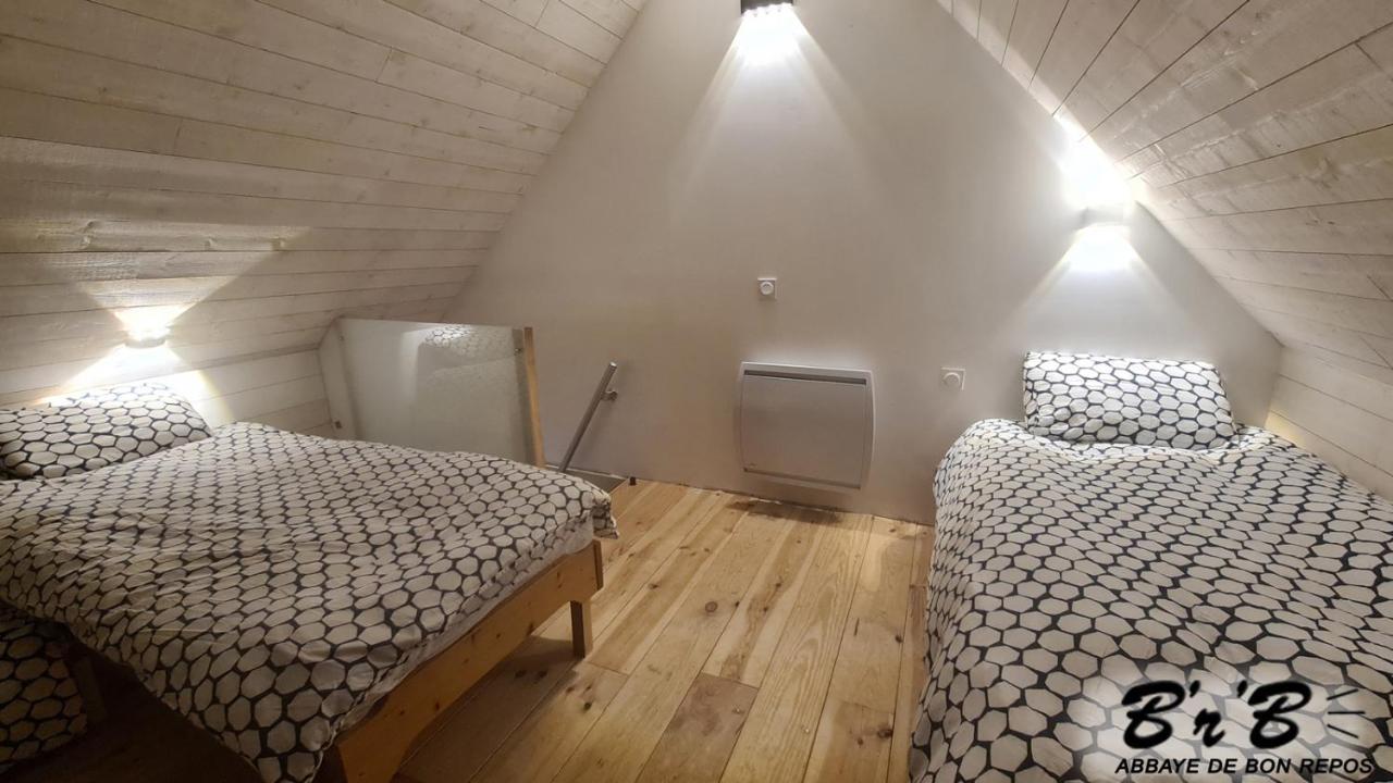 Bed and Breakfast Brb Laniscat Exterior foto