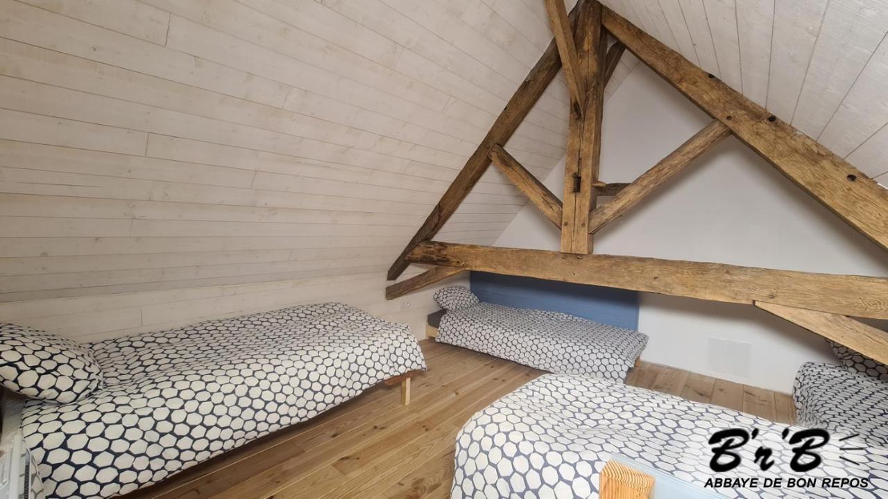 Bed and Breakfast Brb Laniscat Exterior foto