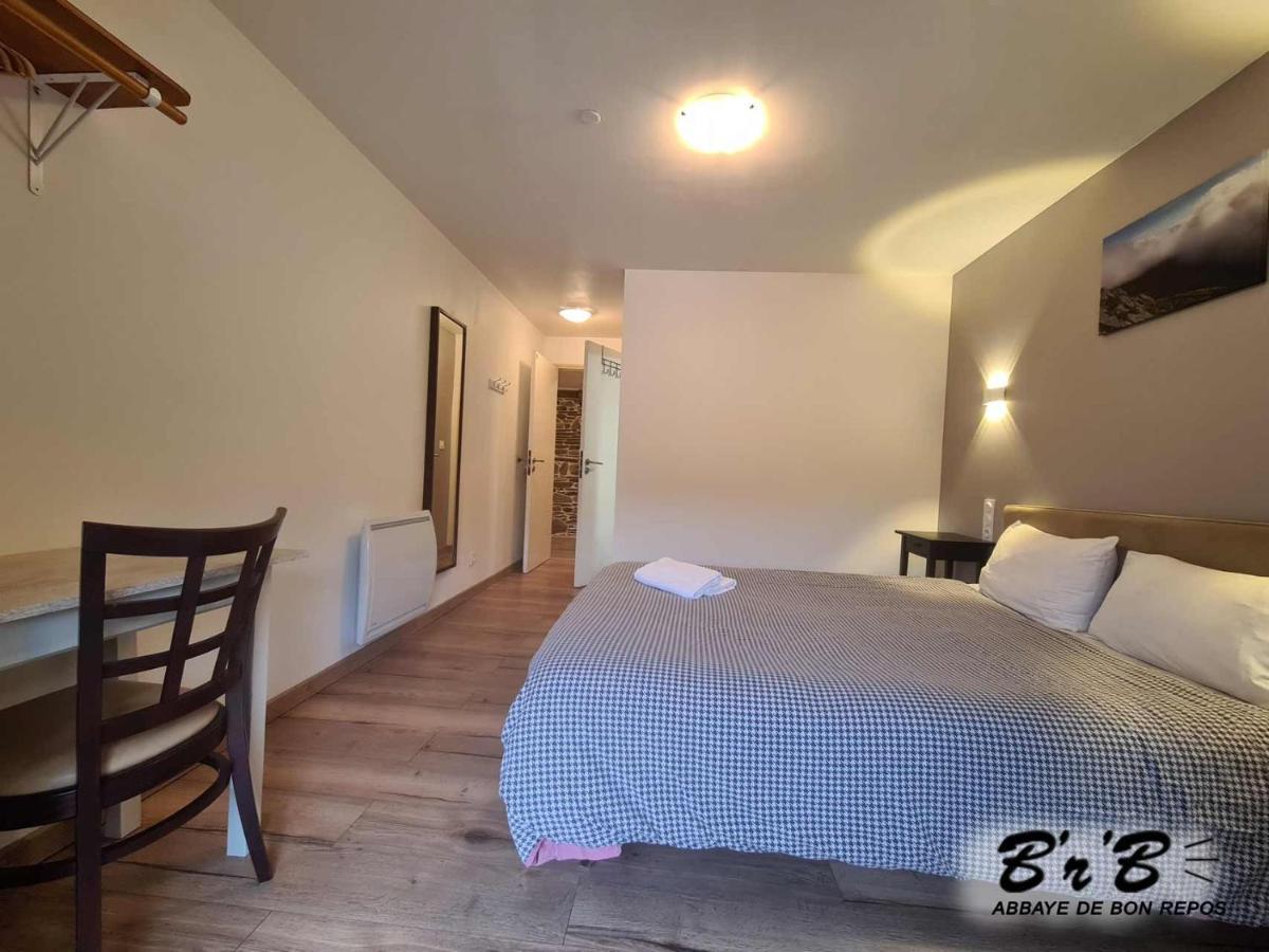 Bed and Breakfast Brb Laniscat Exterior foto