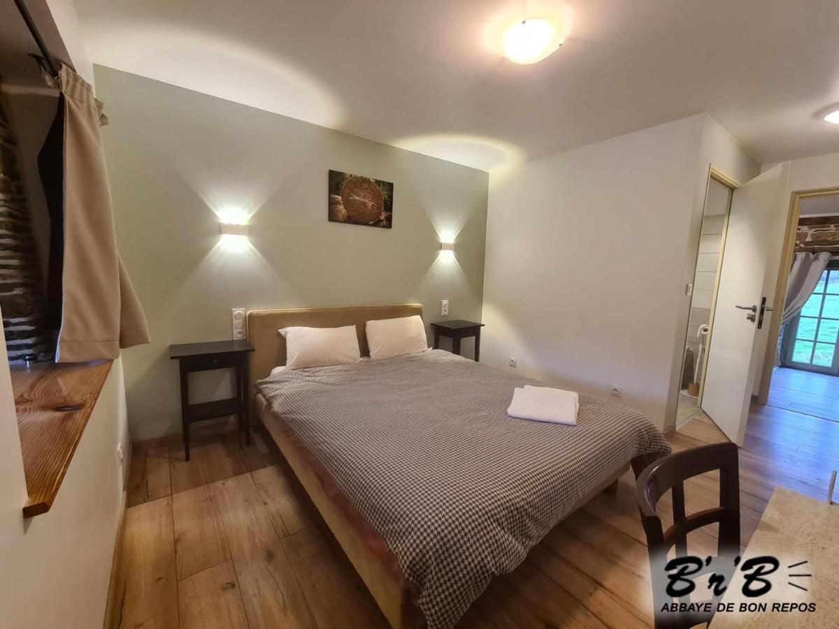 Bed and Breakfast Brb Laniscat Exterior foto