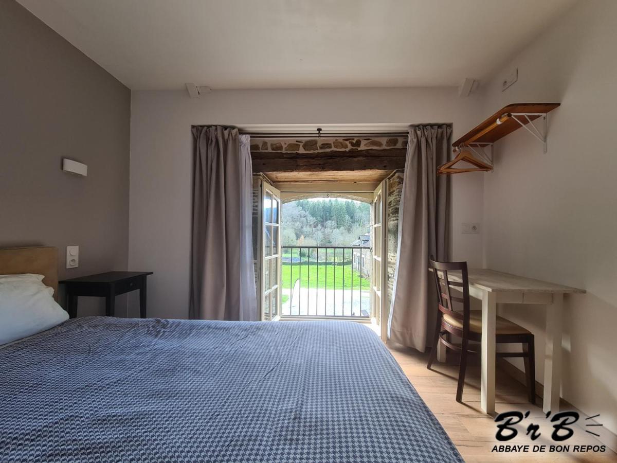 Bed and Breakfast Brb Laniscat Exterior foto