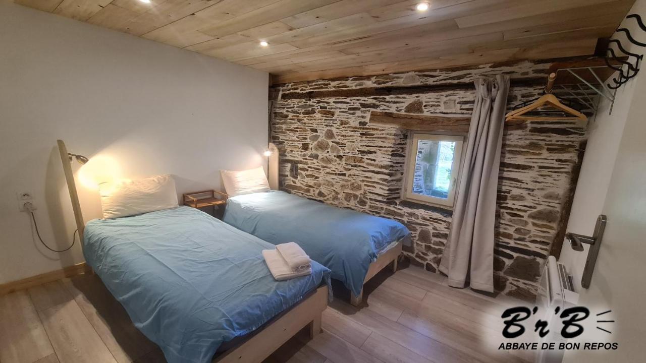 Bed and Breakfast Brb Laniscat Exterior foto